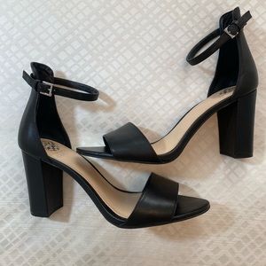 Vince Camuto Block Heel Sandals